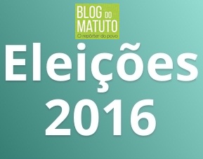 6 eleições 2016