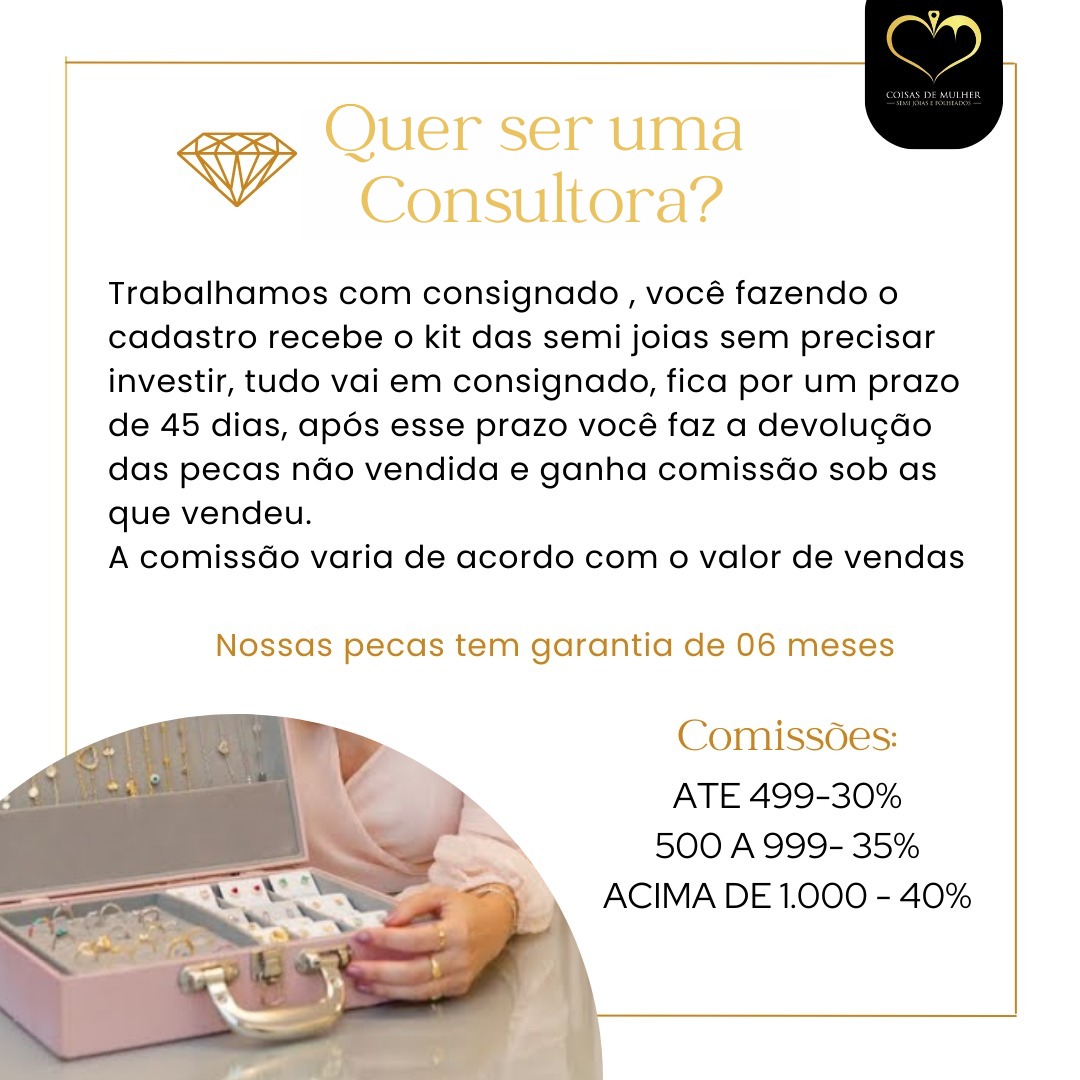 coisa de mulher em gravat&aacute;