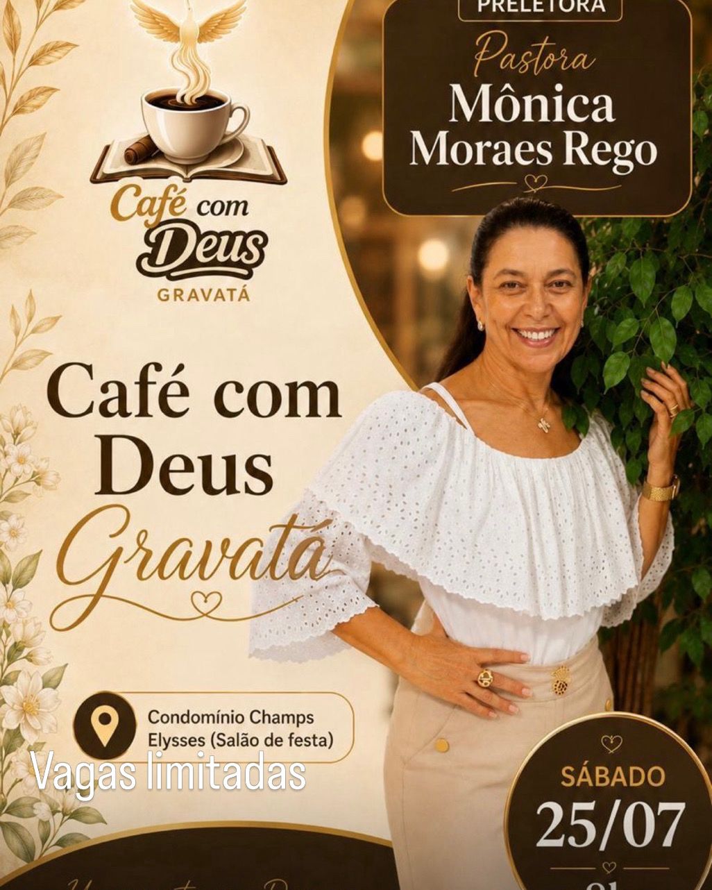 cafe com deus